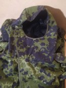 Комбинезон NBC, армии Дании. M/84, Flecktarn-D. Р-р XL