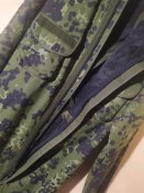 Комбинезон NBC, армии Дании. M/84, Flecktarn-D. Р-р XL