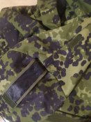 Комбинезон NBC, армии Дании. M/84, Flecktarn-D. Р-р XL