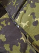 Комбинезон NBC, армии Дании. M/84, Flecktarn-D. Р-р XL