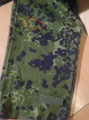 Комбинезон NBC, армии Дании. M/84, Flecktarn-D. Р-р XL