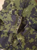Комбинезон NBC, армии Дании. M/84, Flecktarn-D. Р-р XL