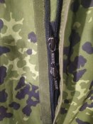 Комбинезон NBC, армии Дании. M/84, Flecktarn-D. Р-р XL