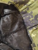 Комбинезон NBC, армии Дании. M/84, Flecktarn-D. Р-р XL