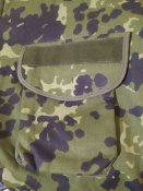 Комбинезон NBC, армии Дании. M/84, Flecktarn-D. Р-р XL