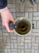 Тубус від рпг-22