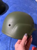 Кевларовая каска