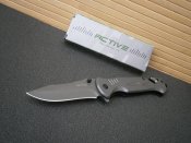 Ніж складаний Грабіжник Active Mugger 21 см стропоріз склобій
