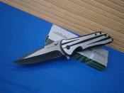 Ніж складаний Active Bolid 21 см склобій кліпса