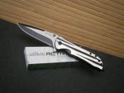 Ніж складаний Active Bolid 21 см склобій кліпса