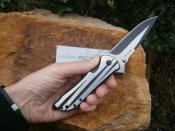 Ніж складаний Active Bolid 21 см склобій кліпса