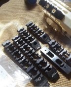 Планка Пікатінні 160мм для Зброяр UAR-10 / Z10/ Z15