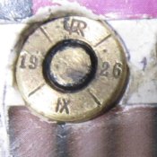 Макет патрона калибра 7.92х57 (JR)