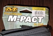 перчатки mechanix m-pact L