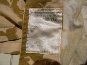 жакет DDРM (180/112) Великобританія