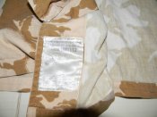 жакет DDРM (180/112) Великобританія