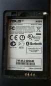 Навігатор Asus A 696