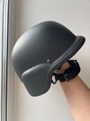 Кевларовый шлем.