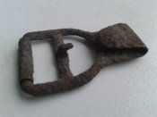 Зачеп короткий.