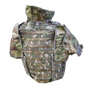 Резинки крепления чехлов защиты рук/плечей бронежилета Osprey ASSAULT MTP