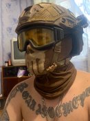 Highcut Ballistic Helmet