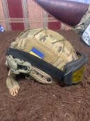 Highcut Ballistic Helmet
