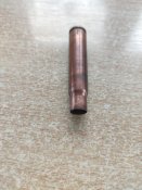 Гільза маузер клеймо P315 VIIbb1 11 40