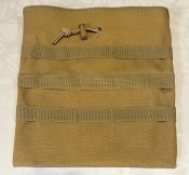 Складана сумка скидання магазинів з Molle - Tan / Coyote