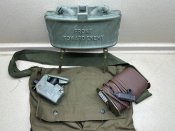 mine M18A1 Claymore Клеймор мина противопихотная Полный набор