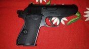 Umarex спринговый пистолет Walther PPK/S