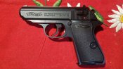 Umarex спринговый пистолет Walther PPK/S