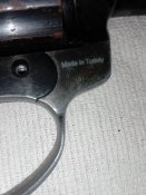 Револьвер Flobert Major Berg 2.5