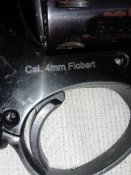 Револьвер Flobert Major Berg 2.5