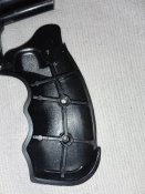 Револьвер Flobert Major Berg 2.5
