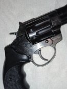 Револьвер Flobert Major Berg 2.5