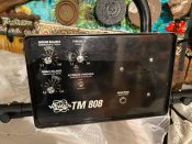 Глубинный Металлоискатель ТМ - 808 Америка