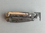 Мультитул Leatherman MUT Molle Black + набір біт