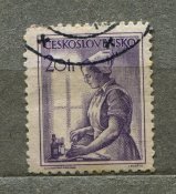 Чехословаччина 1954 рік