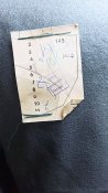 Солдатская парадная униформа ННА / ГДР (костюм)