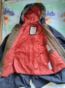 Куртка парка аляска Jack&Jones Large