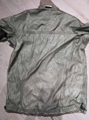 Куртка Британської армії розмір М. Lightweight Waterproof MVP MTP