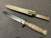 Ніж бойовий, тактичний Glok 78 ніж фірми Extrema Ratio