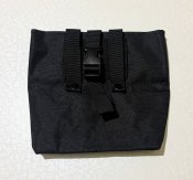 Компактна складана сумка скидання магазинів - Black