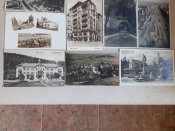 Старі картки(откриткі).Види Австрія,Угорщина,Німеччина.