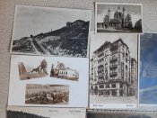 Старі картки(откриткі).Види Австрія,Угорщина,Німеччина.