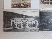 Старі картки(откриткі).Види Австрія,Угорщина,Німеччина.