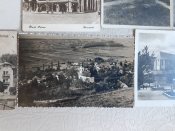 Старі картки(откриткі).Види Австрія,Угорщина,Німеччина.