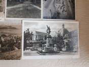 Старі картки(откриткі).Види Австрія,Угорщина,Німеччина.