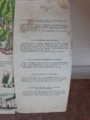 Стара карта Закарпаття. 1964 р.