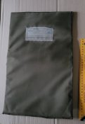 Кевларовий пакет редкого БНЗ Бoевoй нaгpудник зaщитный 6Б46 Russian BNZ 6B46 kevlar panel